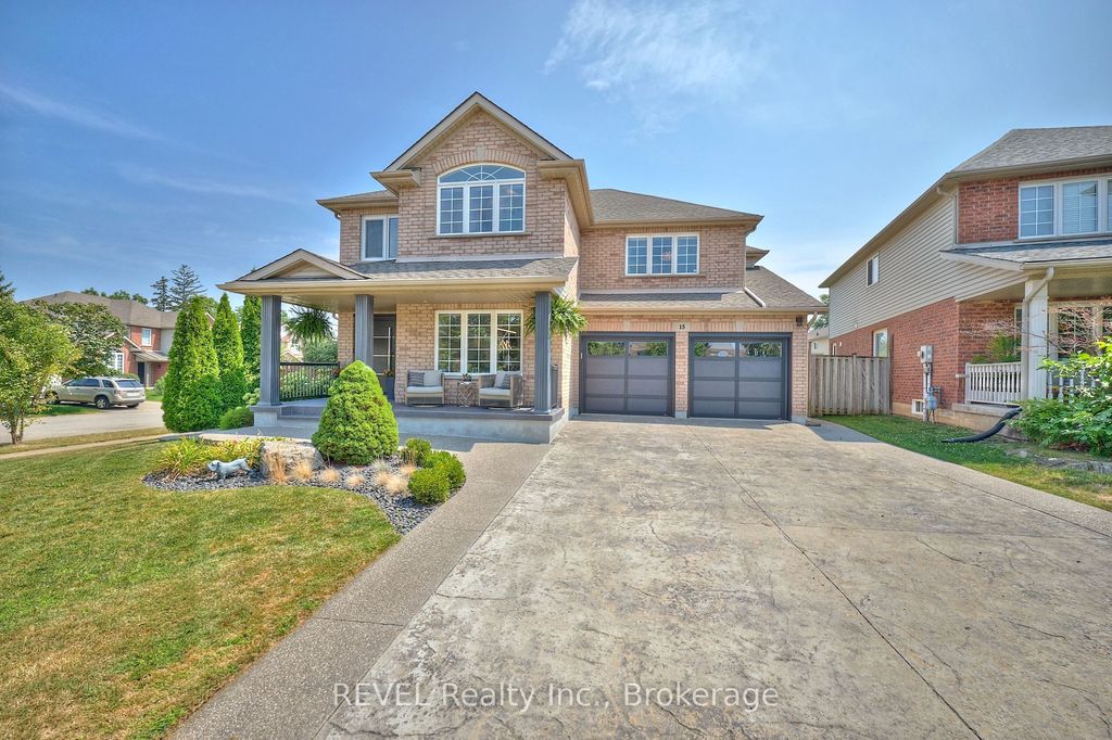 Photo of 15 Fosh Court, St. Catharines, ON L2S 4A9 (MLS # X12742396)