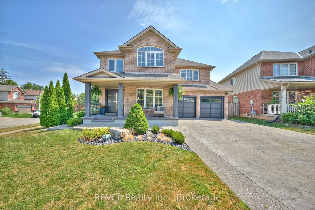 Photo of 15 Fosh Court, St. Catharines, ON L2S 4A9 (MLS # X12742396)