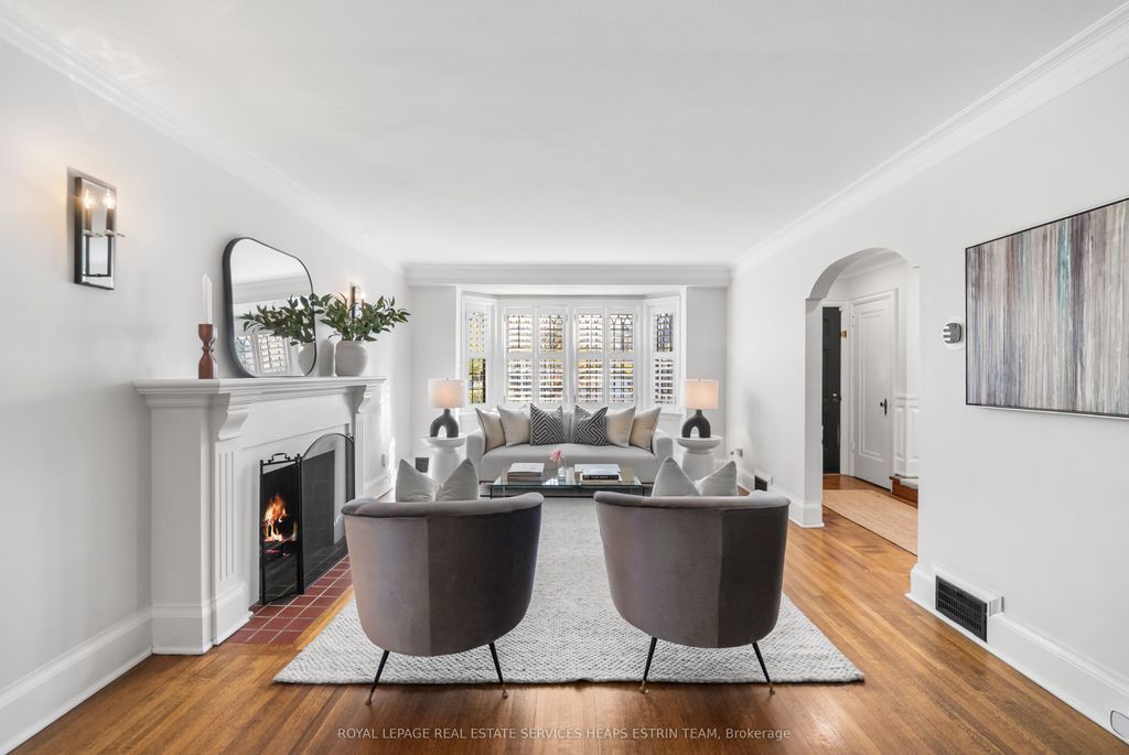 Photo of 10 Heather Road, Toronto, ON M4G 3G3 (MLS # C12963742)