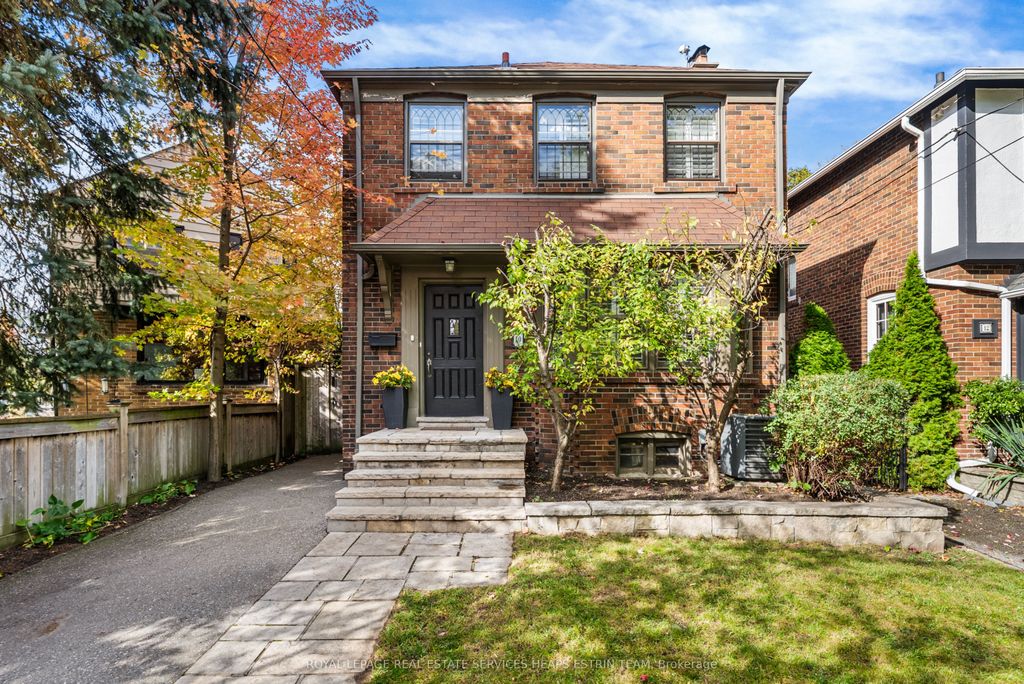 Photo of 10 Heather Road, Toronto, ON M4G 3G3 (MLS # C12963742)