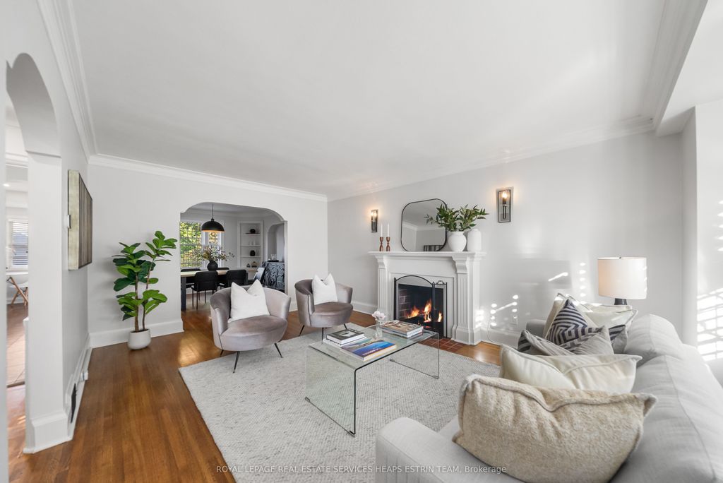 Photo of 10 Heather Road, Toronto, ON M4G 3G3 (MLS # C12963742)