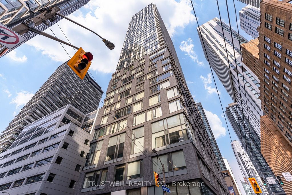 Photo of 101 Peter Street #1601, Toronto, ON M5V 0G6 (MLS # C12734556)
