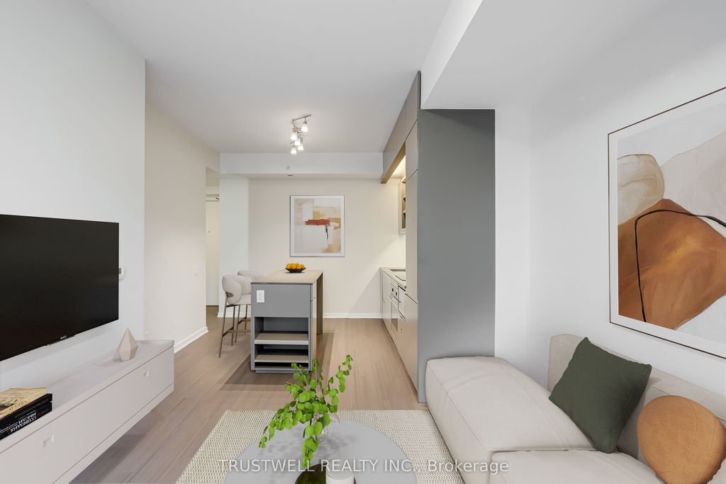 Photo of 101 Peter Street #1601, Toronto, ON M5V 0G6 (MLS # C12734556)