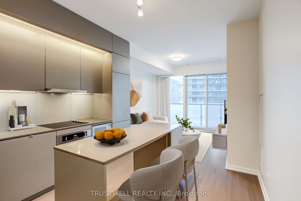 Photo of 101 Peter Street #1601, Toronto, ON M5V 0G6 (MLS # C12734556)