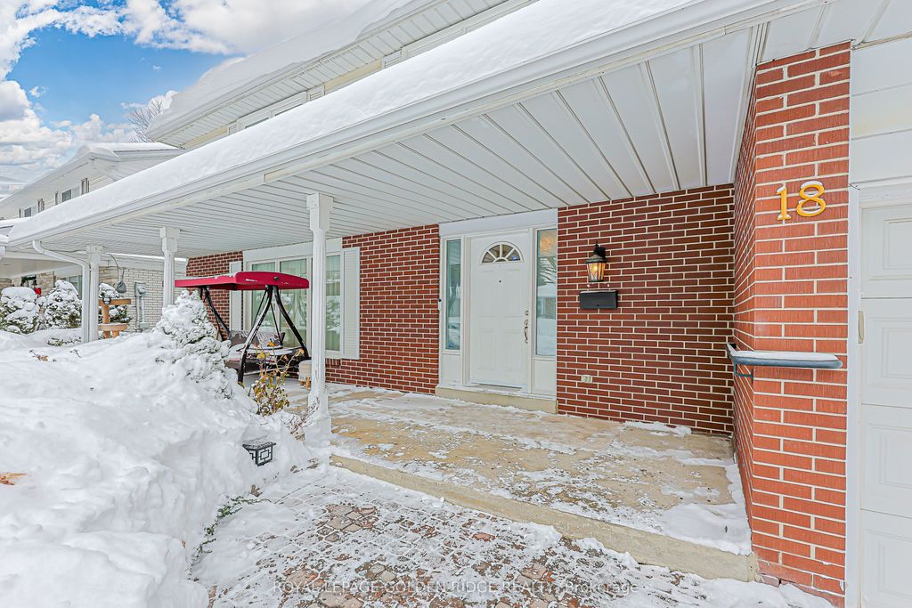 Photo of 18 Deerpath Road, Toronto, ON M3A 1R5 (MLS # C12705518)