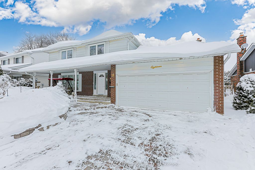 Photo of 18 Deerpath Road, Toronto, ON M3A 1R5 (MLS # C12705518)