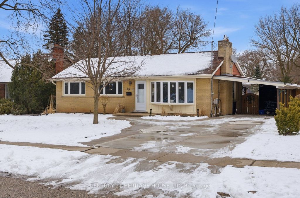 Photo of 19 Hiram Road, Brant, ON N3L 2P7 (MLS # X12893566)