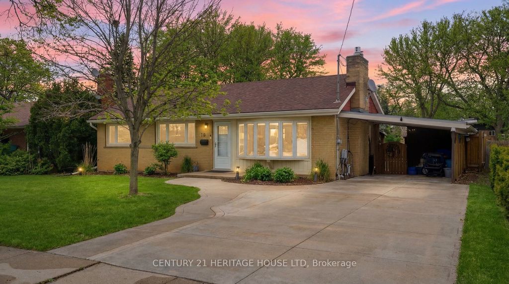 Photo of 19 Hiram Road, Brant, ON N3L 2P7 (MLS # X12893566)