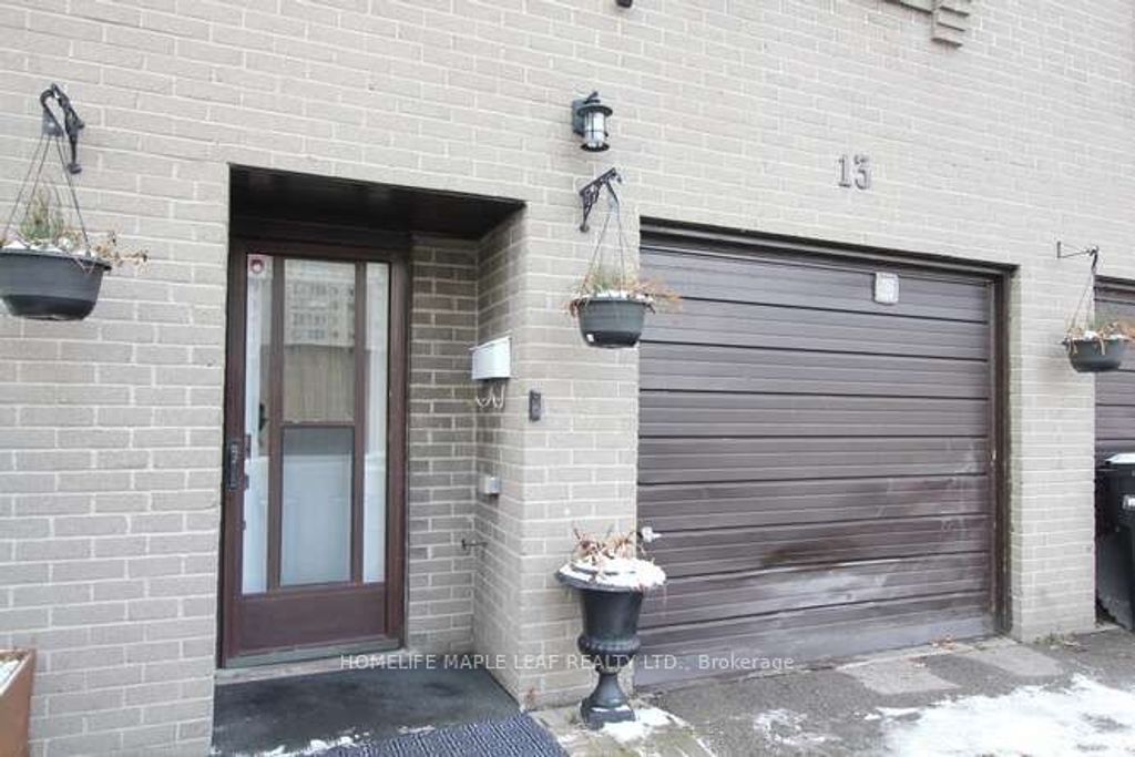 Photo of 13 Lotherton Pathway #7-13, Toronto, ON M6B 2G6 (MLS # W12610662)