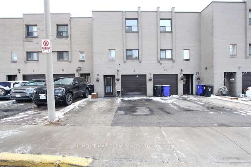 Photo of 13 Lotherton Pathway #7-13, Toronto, ON M6B 2G6 (MLS # W12610662)