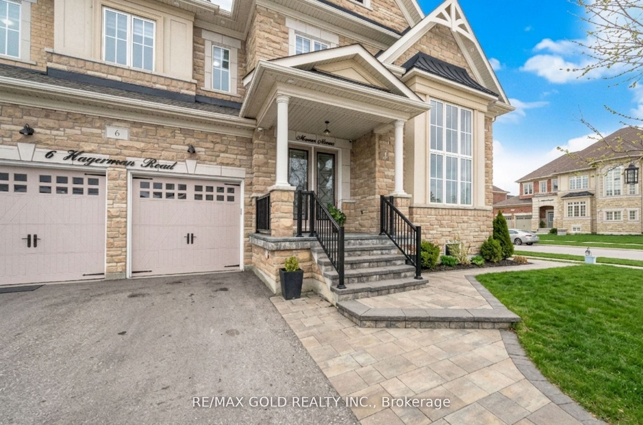 6 Hagerman Road