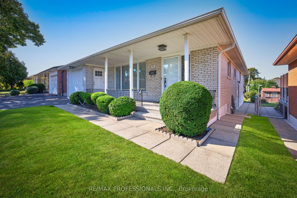 Photo of 302 La Rose Avenue, Toronto, ON M9P 1B9 (MLS # W13840594)