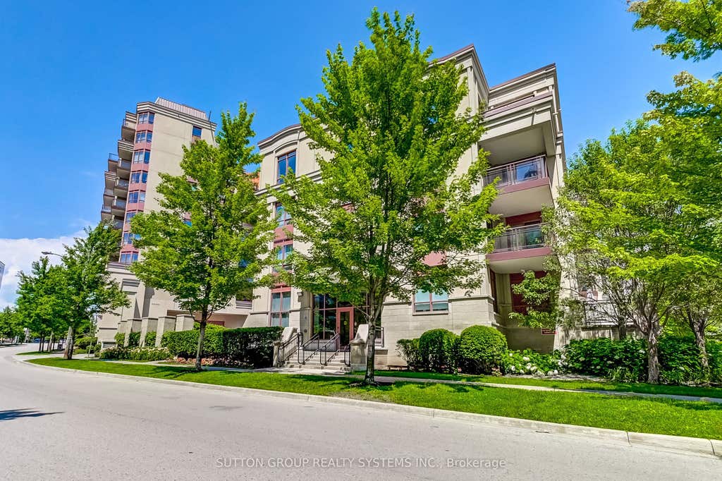 Photo of 15 Rean Drive #408, Toronto, ON M2K 0A7 (MLS # C13654174)