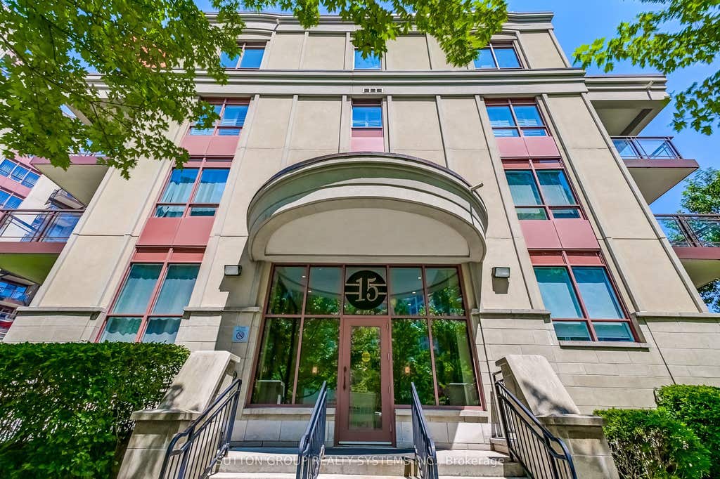 Photo of 15 Rean Drive #408, Toronto, ON M2K 0A7 (MLS # C13654174)