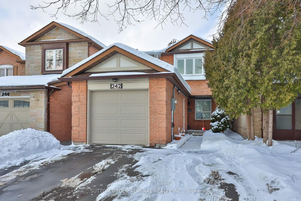 Photo of 242 Tansley Road, Vaughan, ON L4J 2Y9 (MLS # N12756252)