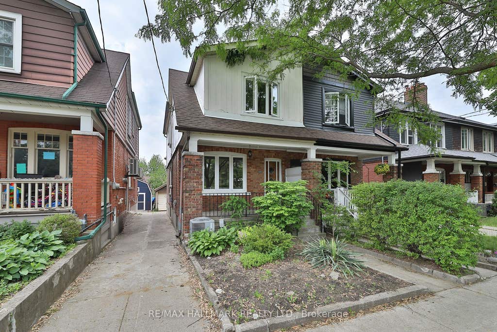 Photo of 259 Wolverleigh Boulevard, Toronto, ON M4C 1S3 (MLS # E13522074)
