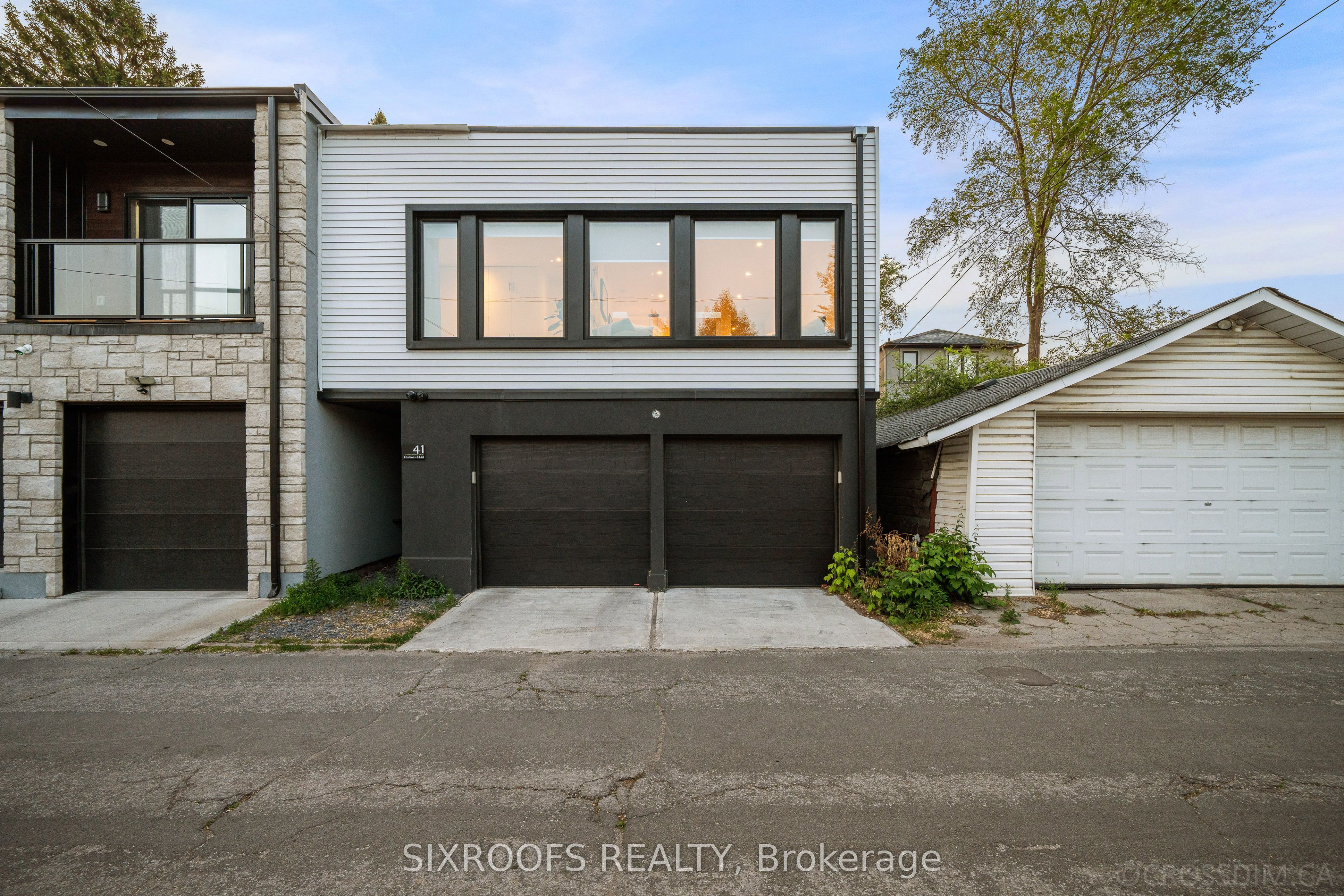 41 Dunkirk Road