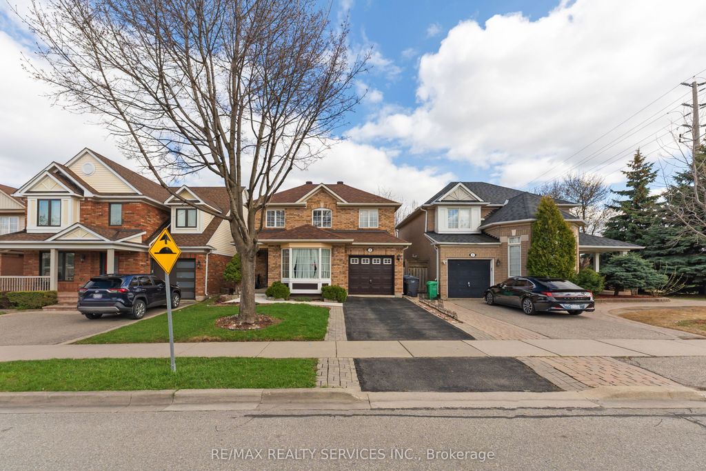 Photo of 3 Springhurst Avenue, Brampton, ON L7A 1P6 (MLS # W13166838)