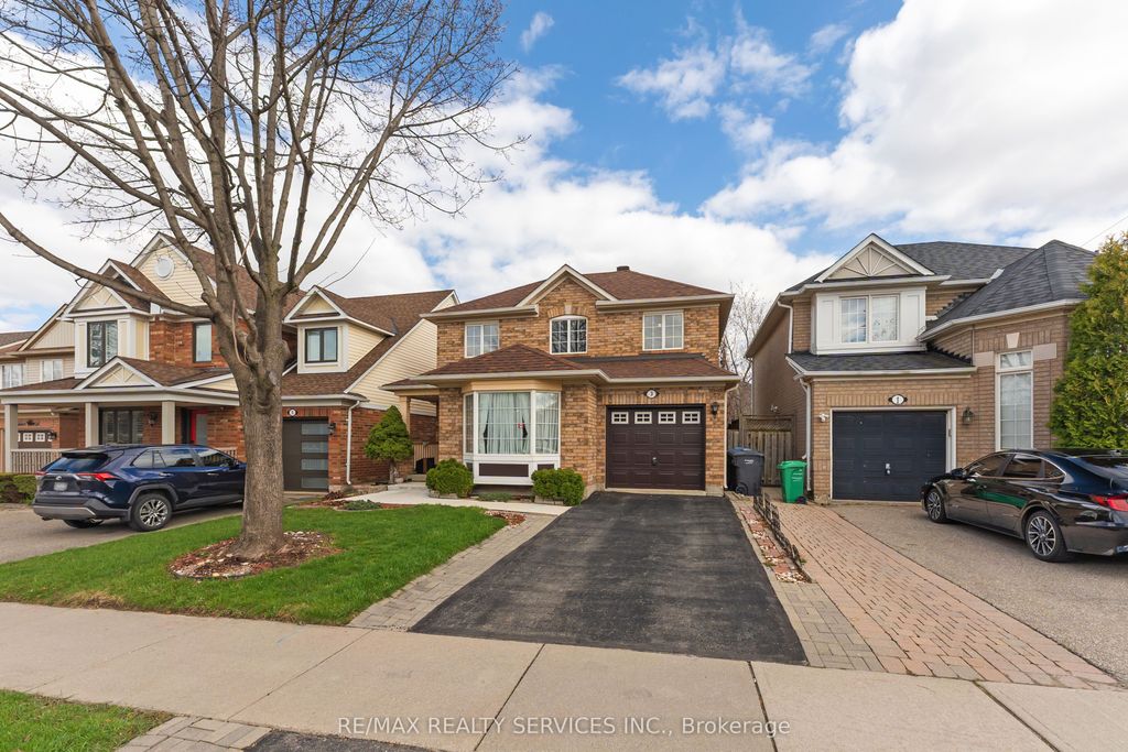 Photo of 3 Springhurst Avenue, Brampton, ON L7A 1P6 (MLS # W13166838)