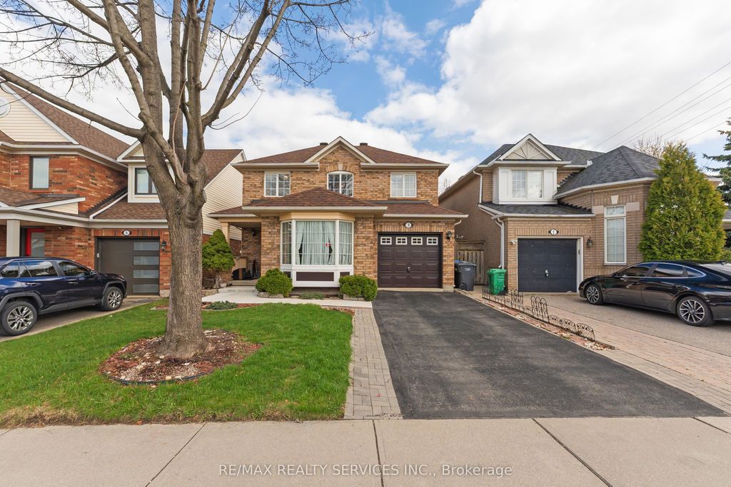 Photo of 3 Springhurst Avenue, Brampton, ON L7A 1P6 (MLS # W13166838)