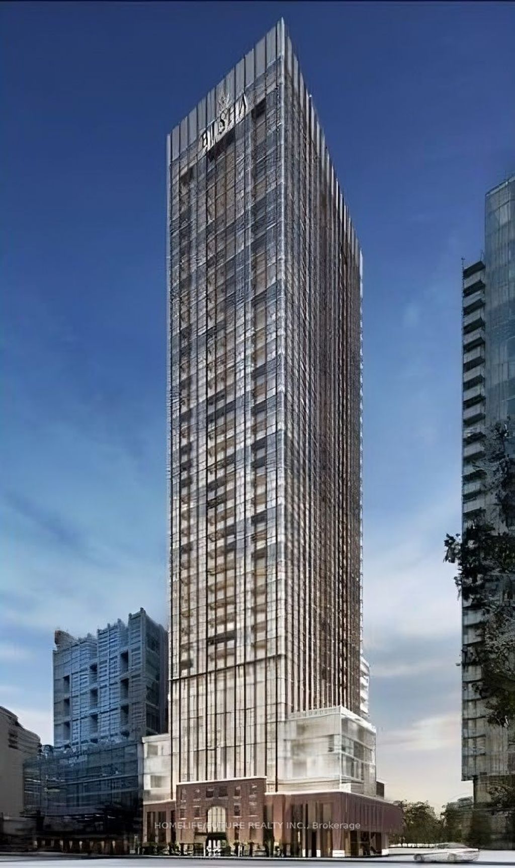 Photo of 88 Blue Jays Way #1308, Toronto, ON M5G 2G3 (MLS # C12688544)