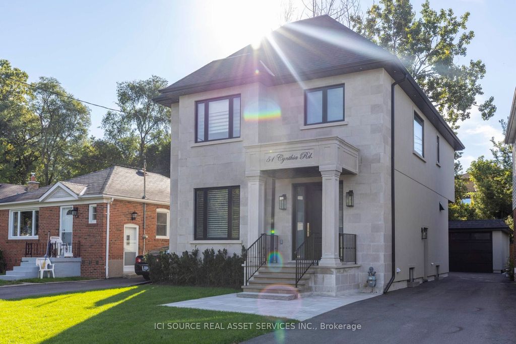 Photo of 51 Cynthia Road, Toronto, ON M6N 2P8 (MLS # W12544502)