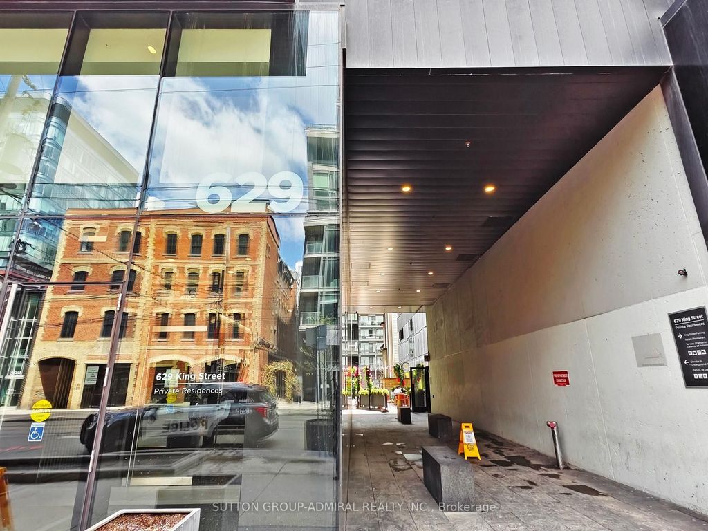 Photo of 629 King Street W #410, Toronto, ON M5V 0G9 (MLS # C12497378)