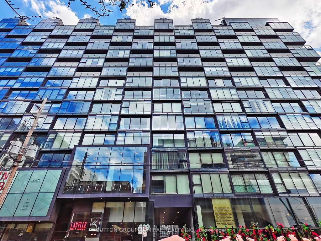 Photo of 629 King Street W #410, Toronto, ON M5V 0G9 (MLS # C12497378)