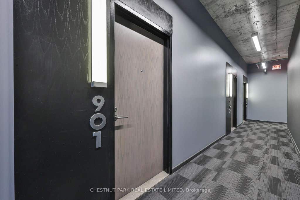 Photo of 90 Broadview Avenue #901, Toronto, ON M4M 0A7 (MLS # E13611894)