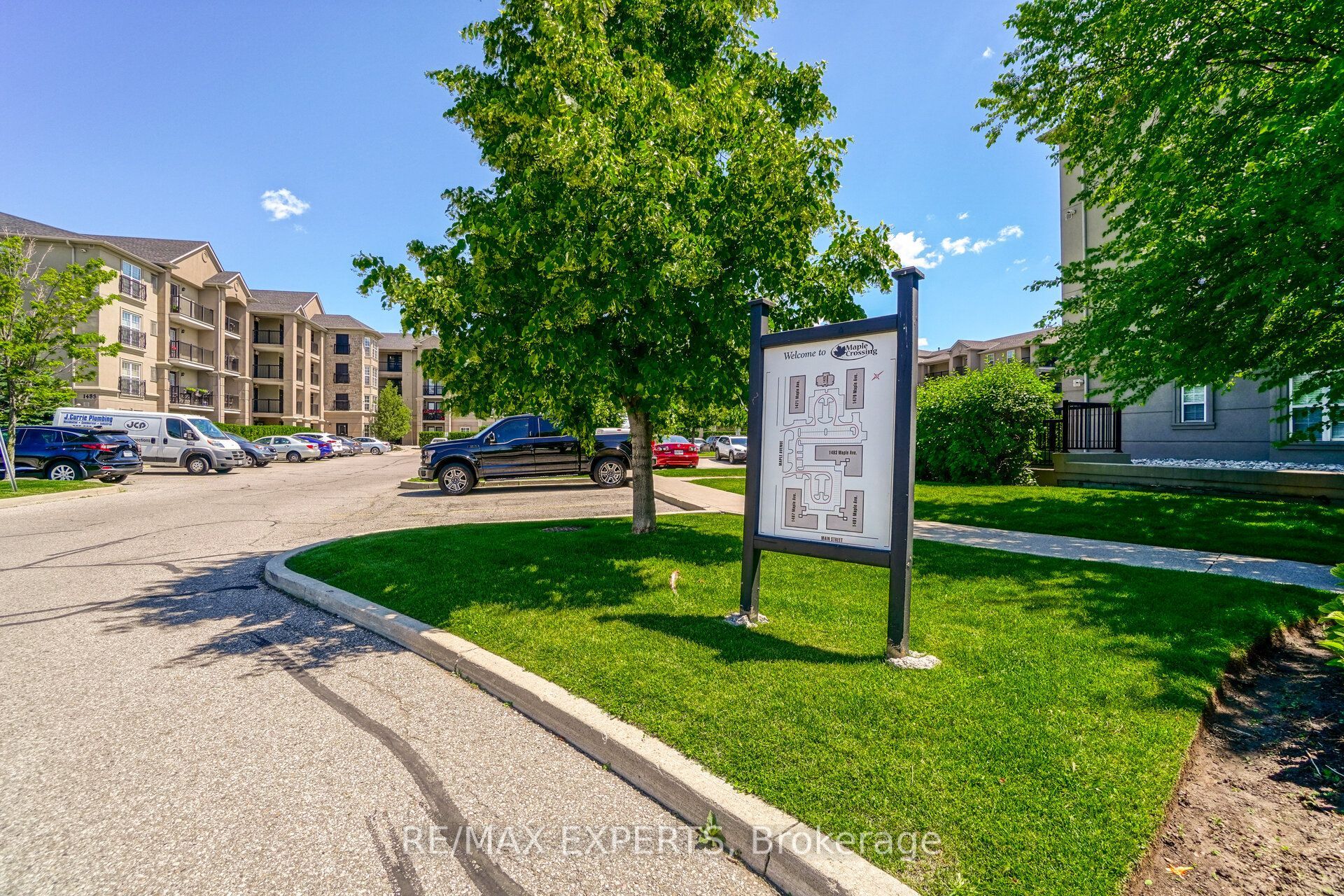 1491 Maple Avenue 206