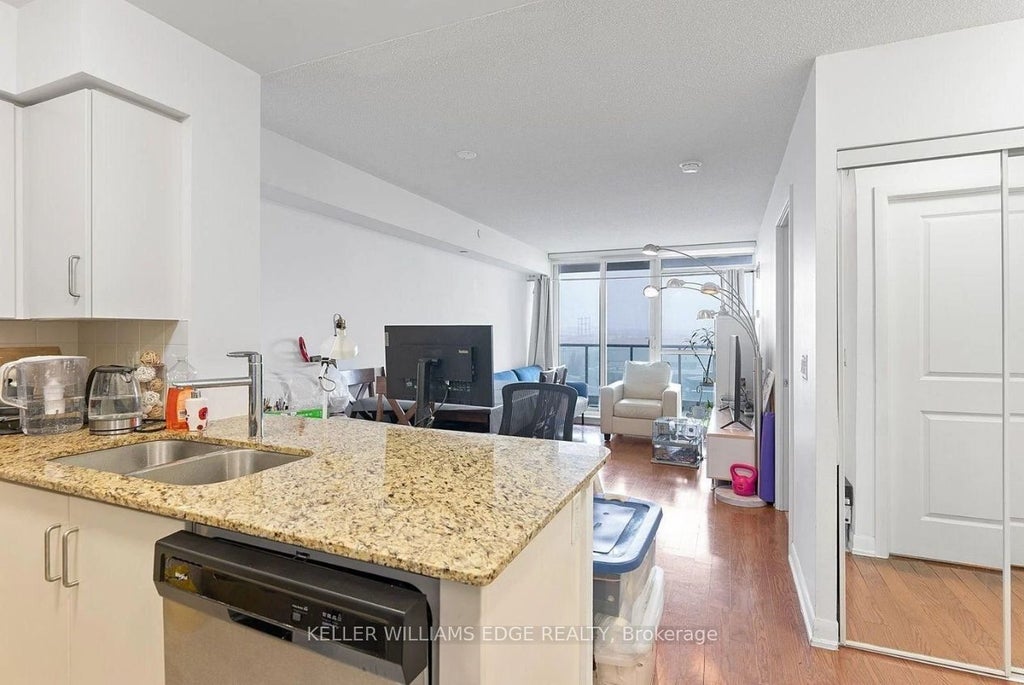 Photo of 215 Sherway Gardens Road #809, Toronto, ON M9C 0A4 (MLS # W13988274)