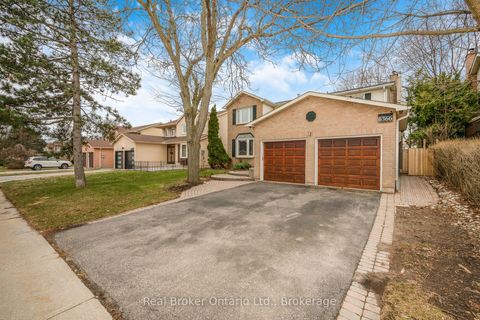 6366 Miller's Grove Mississauga ON L5N 3M7