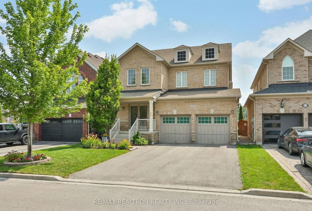 Photo of 16 Mckenzie Way, Bradford West Gwillimbury, ON L3Z 0K1 (MLS # N12858944)