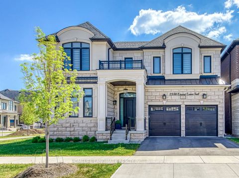 2336 Edward Leaver Trail Oakville ON L6M 4G3