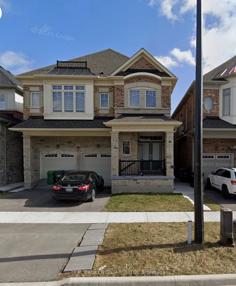 11 Provost Trail Basement Apartment Brampton ON L6Y 6E8