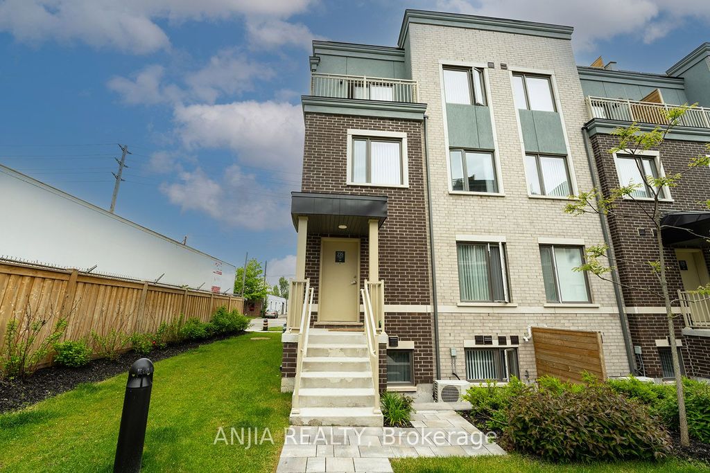Photo of 235 Birmingham Street #139, Toronto, ON M8V 0J5 (MLS # W12300844)