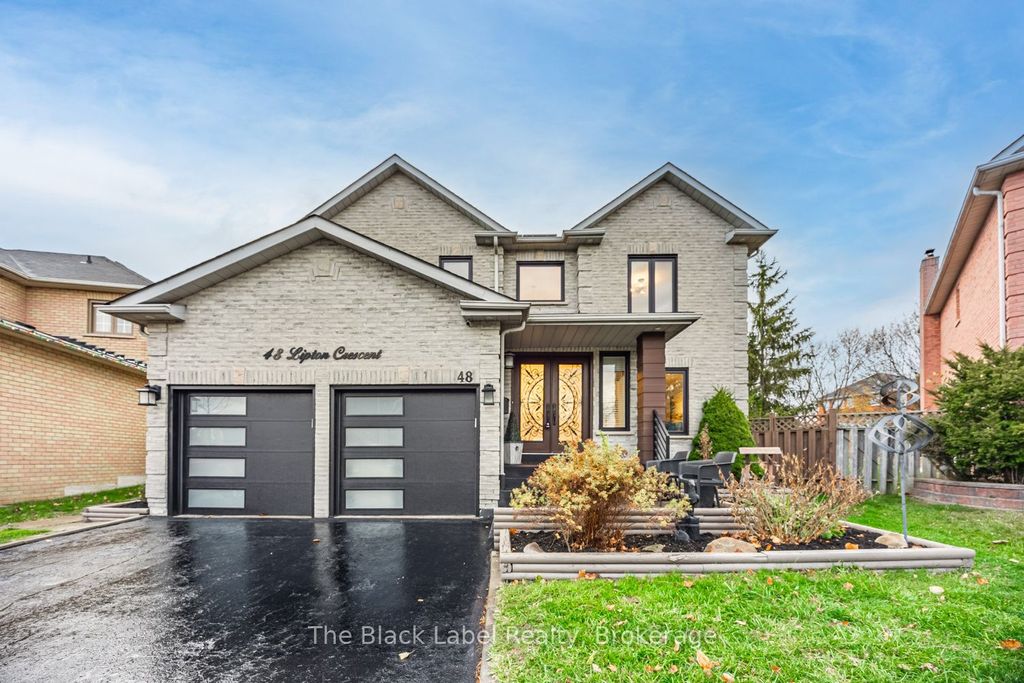 Photo of 48 Lipton Crescent, Whitby, ON L1R 1W7 (MLS # E13153028)
