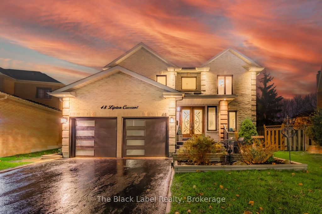 Photo of 48 Lipton Crescent, Whitby, ON L1R 1W7 (MLS # E13153028)