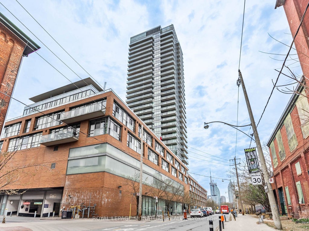 Photo of 33 Mill Street #2406, Toronto, ON M5A 3R3 (MLS # C13789102)