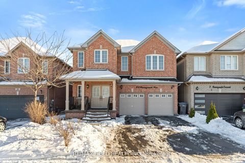 23 Runnymede Crescent Brampton ON L6R 2L0