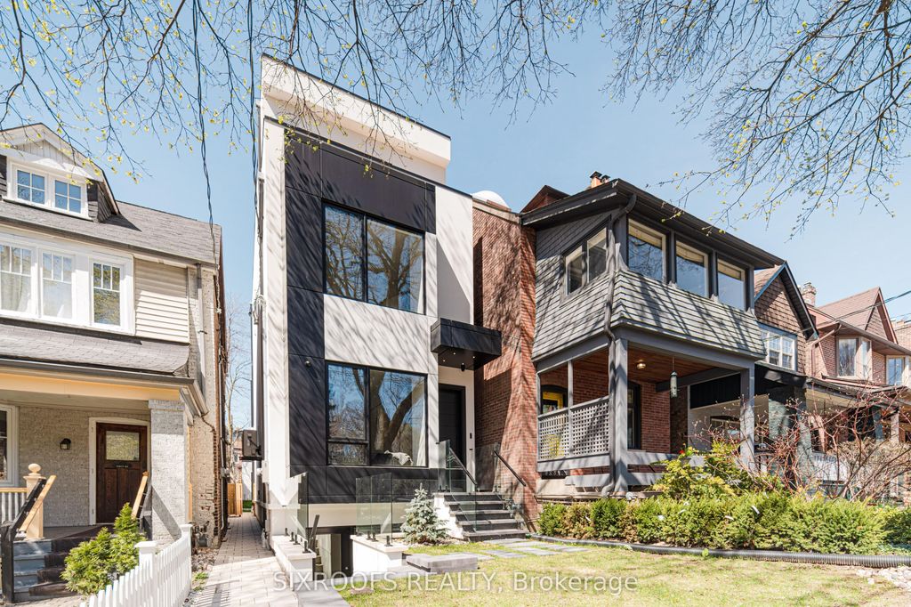 Photo of 44A Alcina Avenue, Toronto, ON M6G 2E8 (MLS # C12884412)