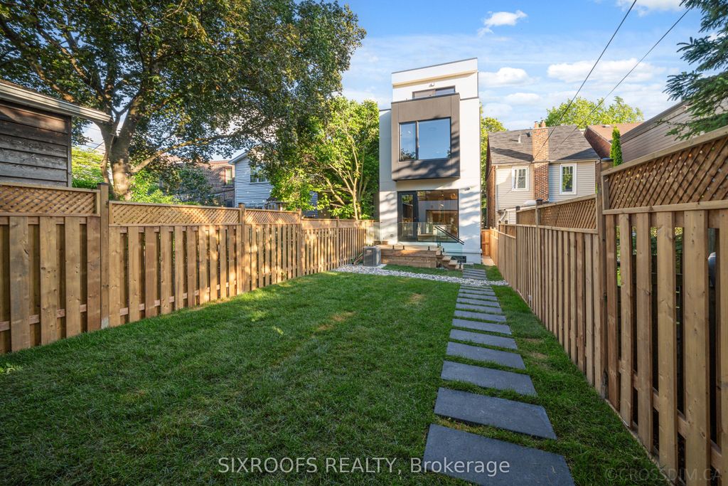 Photo of 44A Alcina Avenue, Toronto, ON M6G 2E8 (MLS # C12884412)