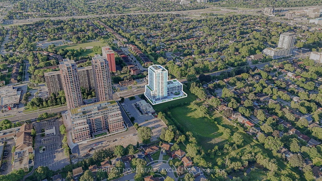 Photo of 3220 Sheppard Avenue #1707, Toronto, ON M1T 0B7 (MLS # E13453528)