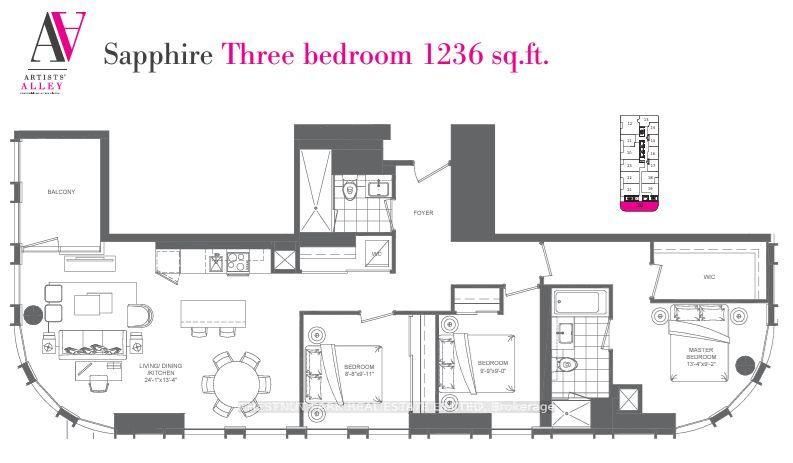 Photo of 121 St Patrick Street #201, Toronto, ON M5T 3C1 (MLS # C13651330)
