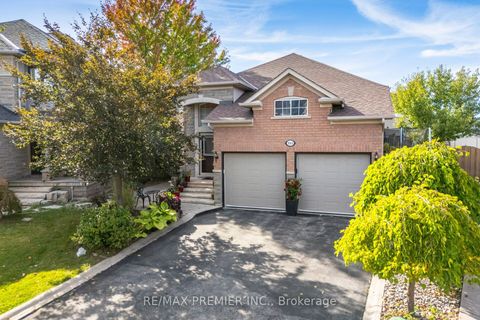 183 Regency View Heights Vaughan ON L6A 3V3