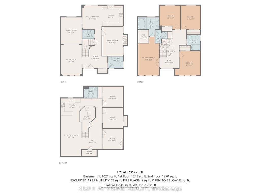Photo of 1686 Major Oaks Road, Pickering, ON L1X 1X1 (MLS # E12791930)