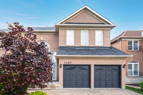 1687 Kentchester Place Mississauga ON L5N 7S8
