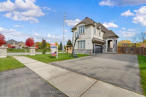 Property photo of 34 rhapsody crescent, brampton, ON l6p 4e8