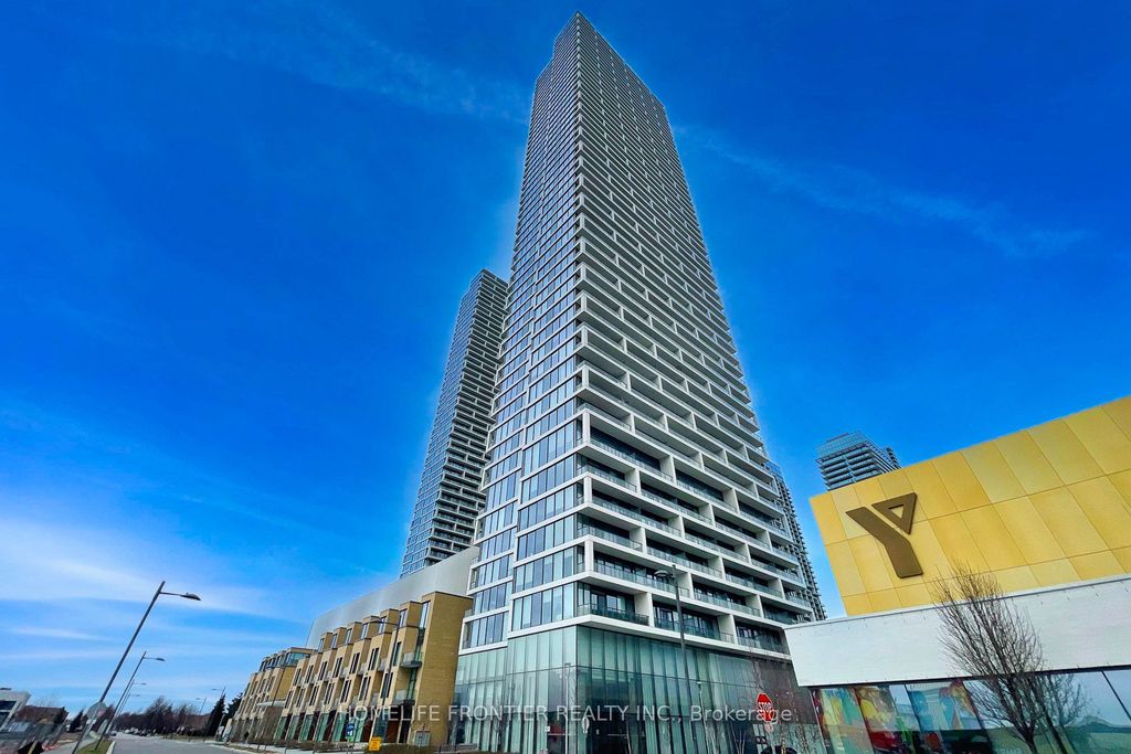 Photo of 5 Buttermill Avenue #5001, Vaughan, ON L4K 0J5 (MLS # N12742970)