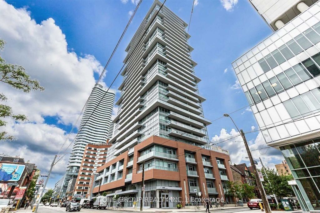Photo of 92 McGill Street, Toronto, ON M5B 0B5 (MLS # C12433439)